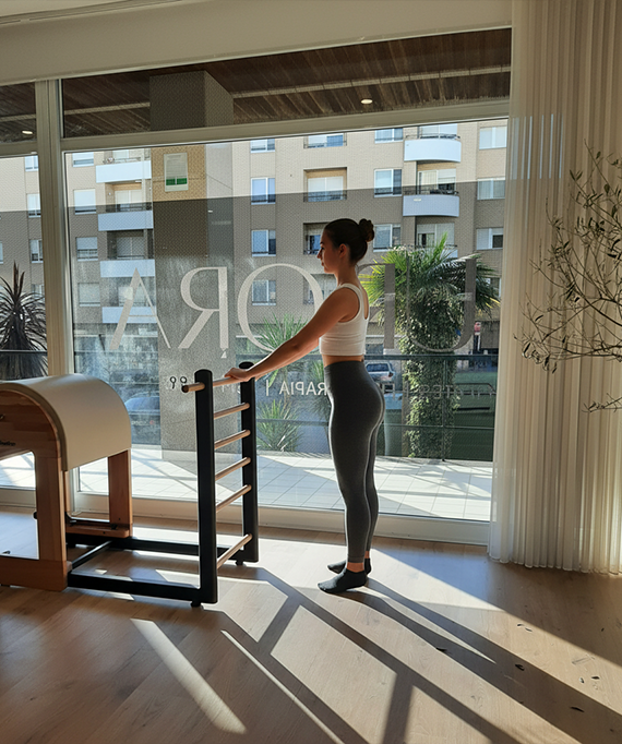 Pilates Clínico em Equipamentos no AURORA